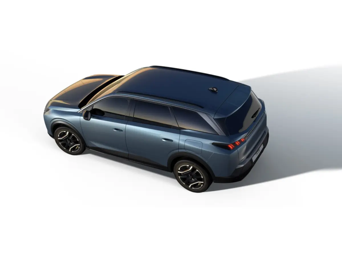 Allure | On-board charger 7,4kW | Pack Safety Plus