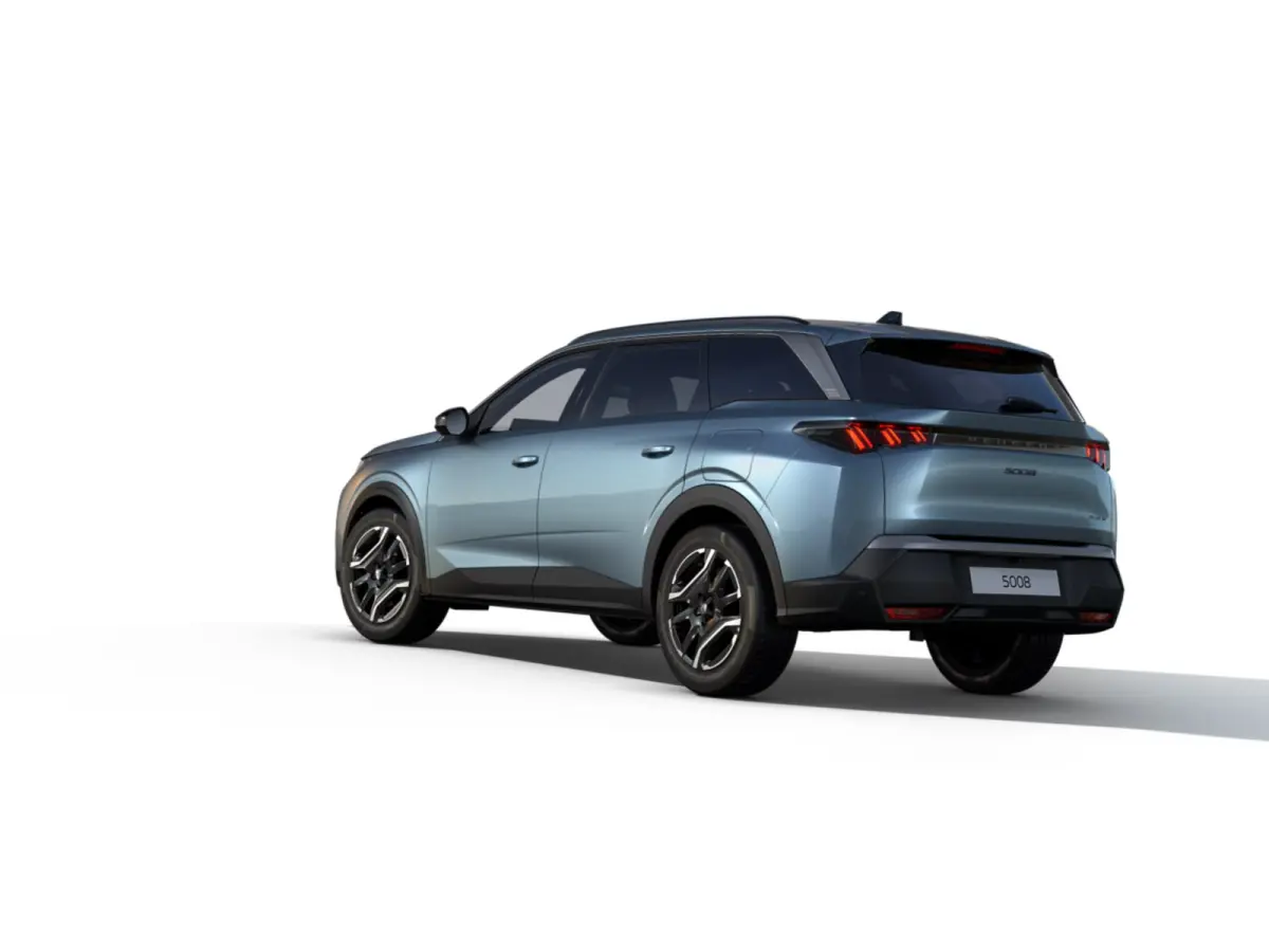 Allure | On-board charger 7,4kW | Pack Safety Plus