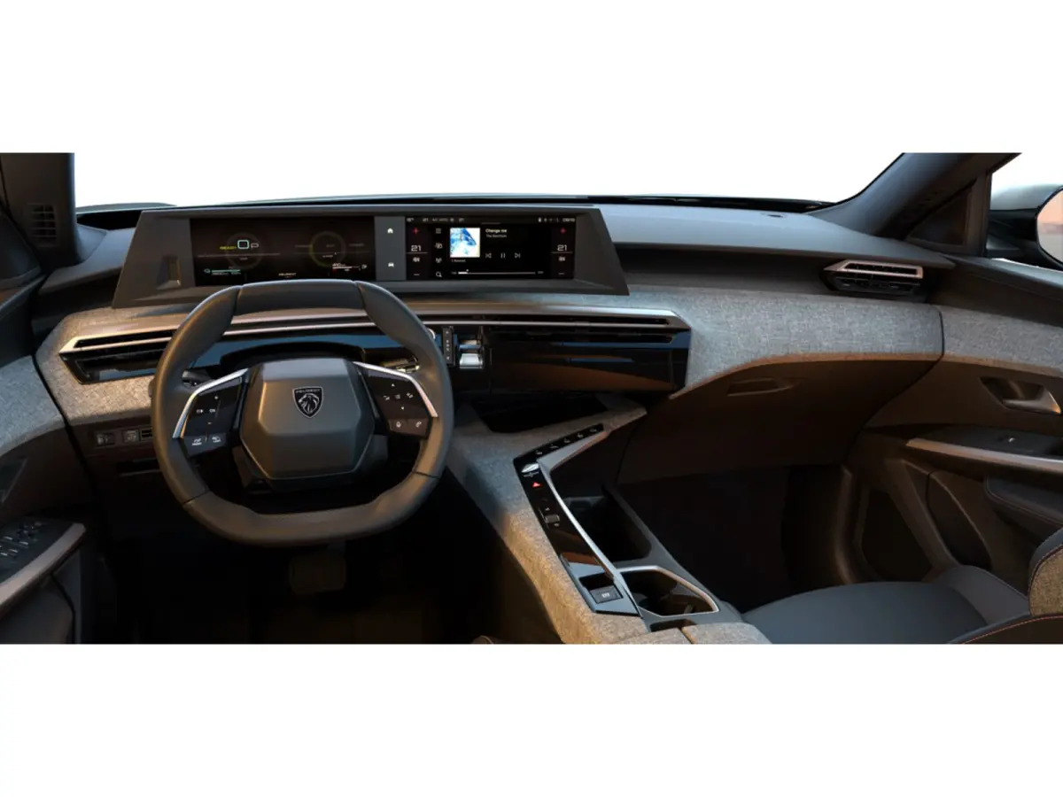 Allure | On-board charger 7,4kW | Pack Safety Plus