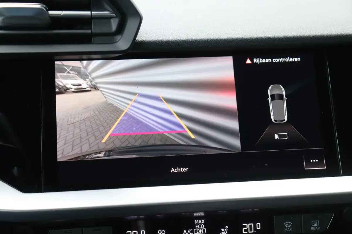 35 TFSI 150PK S EDITION AUTOMAAT / NAVI / LEDER / CLIMA / FULL-LED / PDC / KEYLESS / 18" LMV / CAMERA / 2X S-LINE / ADAPT. CRUISECONTROL !!