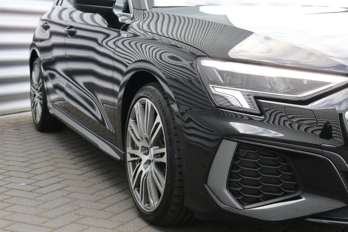 35 TFSI 150PK S EDITION AUTOMAAT / NAVI / LEDER / CLIMA / FULL-LED / PDC / KEYLESS / 18" LMV / CAMERA / 2X S-LINE / ADAPT. CRUISECONTROL !!
