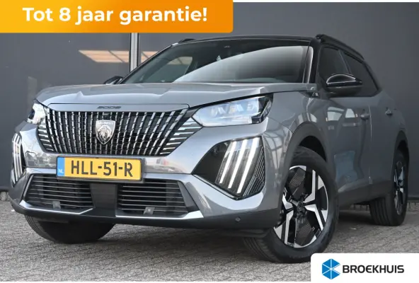 EV GT Avantage 54 kWh 8 Jaar Garantie! 96,4%SOH! | Vision, Navigation & Drive Assist plus Pack | Dodehoek-Detectie | Navigatie | Climate Control | Full-LED | !!