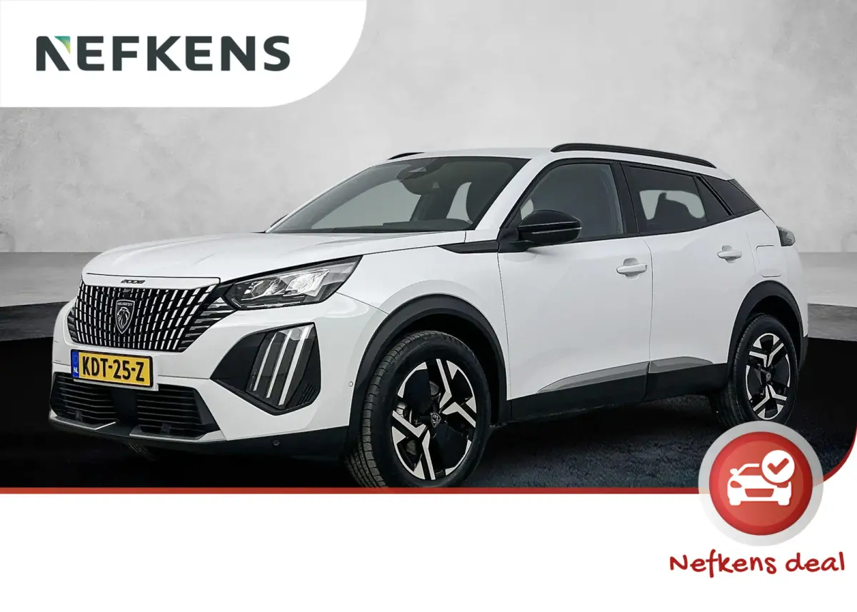 1.2 Hybrid 145 Allure | Dodehoek detectie | Camera | Navigatie | Adaptieve cruise control |