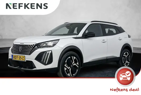 1.2 Hybrid 145 Allure | Dodehoek detectie | Camera | Navigatie | Adaptieve cruise control |