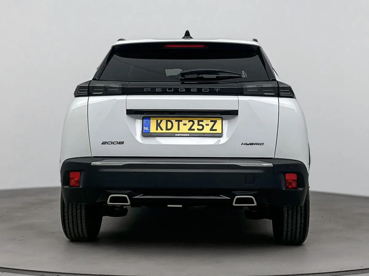 1.2 Hybrid 145 Allure | Dodehoek detectie | Camera | Navigatie | Adaptieve cruise control |