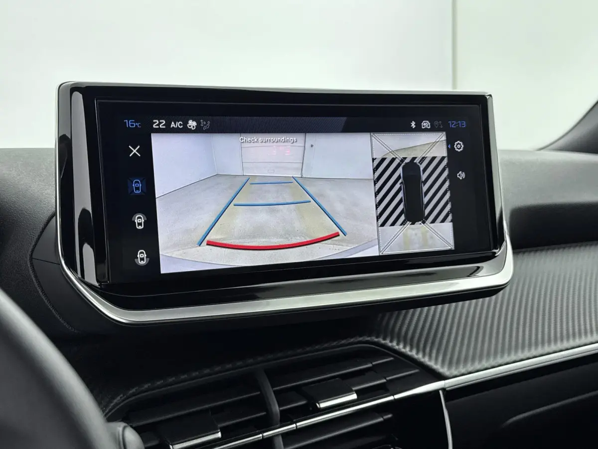 1.2 Hybrid 145 Allure | Dodehoek detectie | Camera | Navigatie | Adaptieve cruise control |