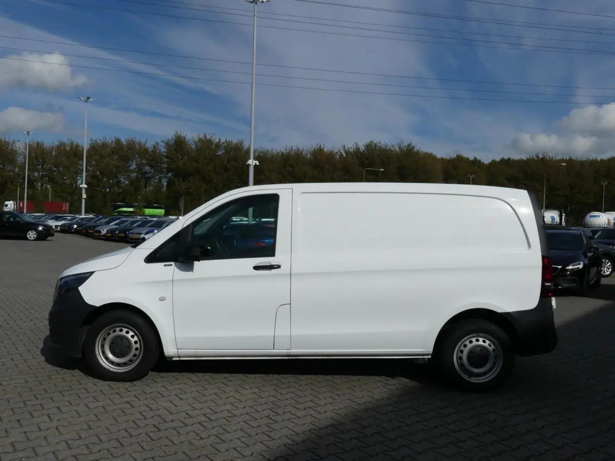 109 CDI Functional Lang / AC / Schuifdeur