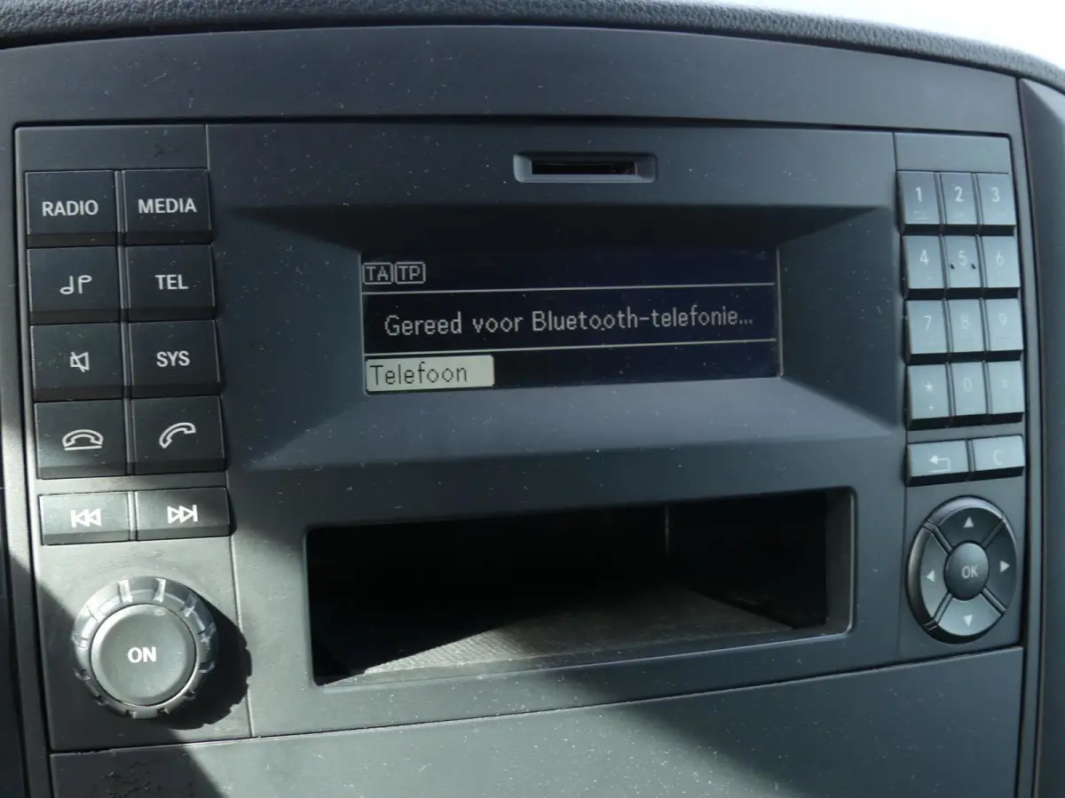 109 CDI Functional Lang / AC / Schuifdeur