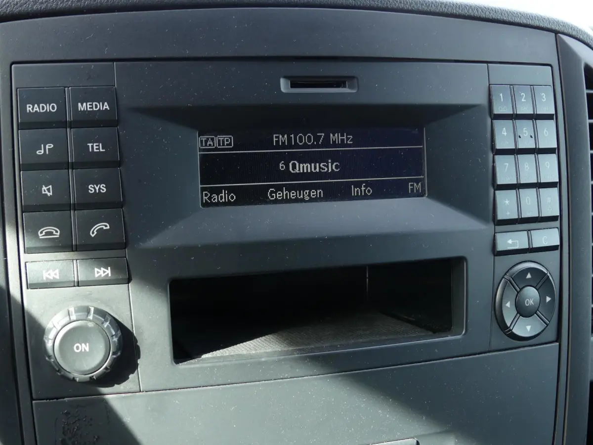 109 CDI Functional Lang / AC / Schuifdeur