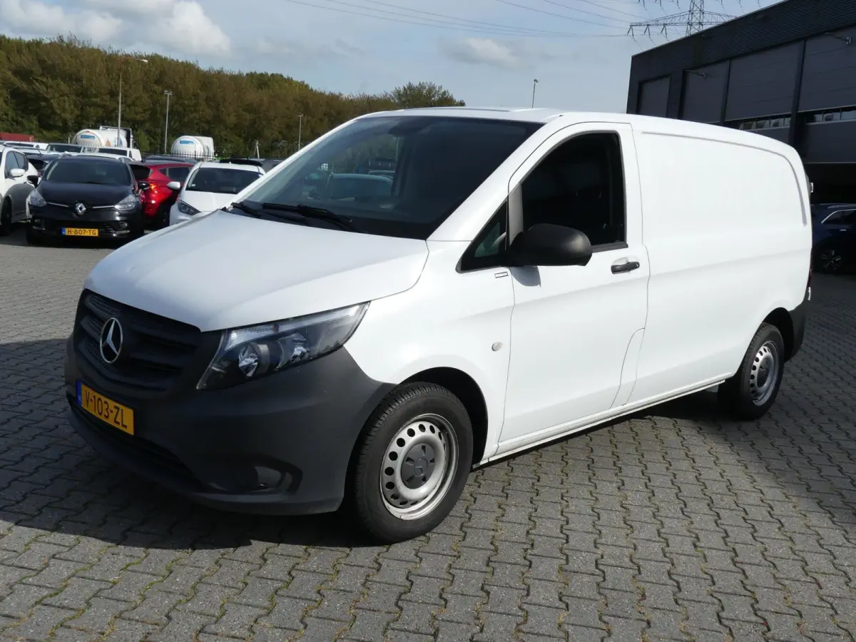 109 CDI Functional Lang / AC / Schuifdeur