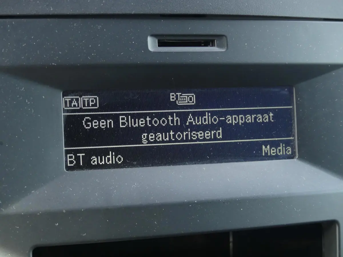 109 CDI Functional Lang / AC / Schuifdeur