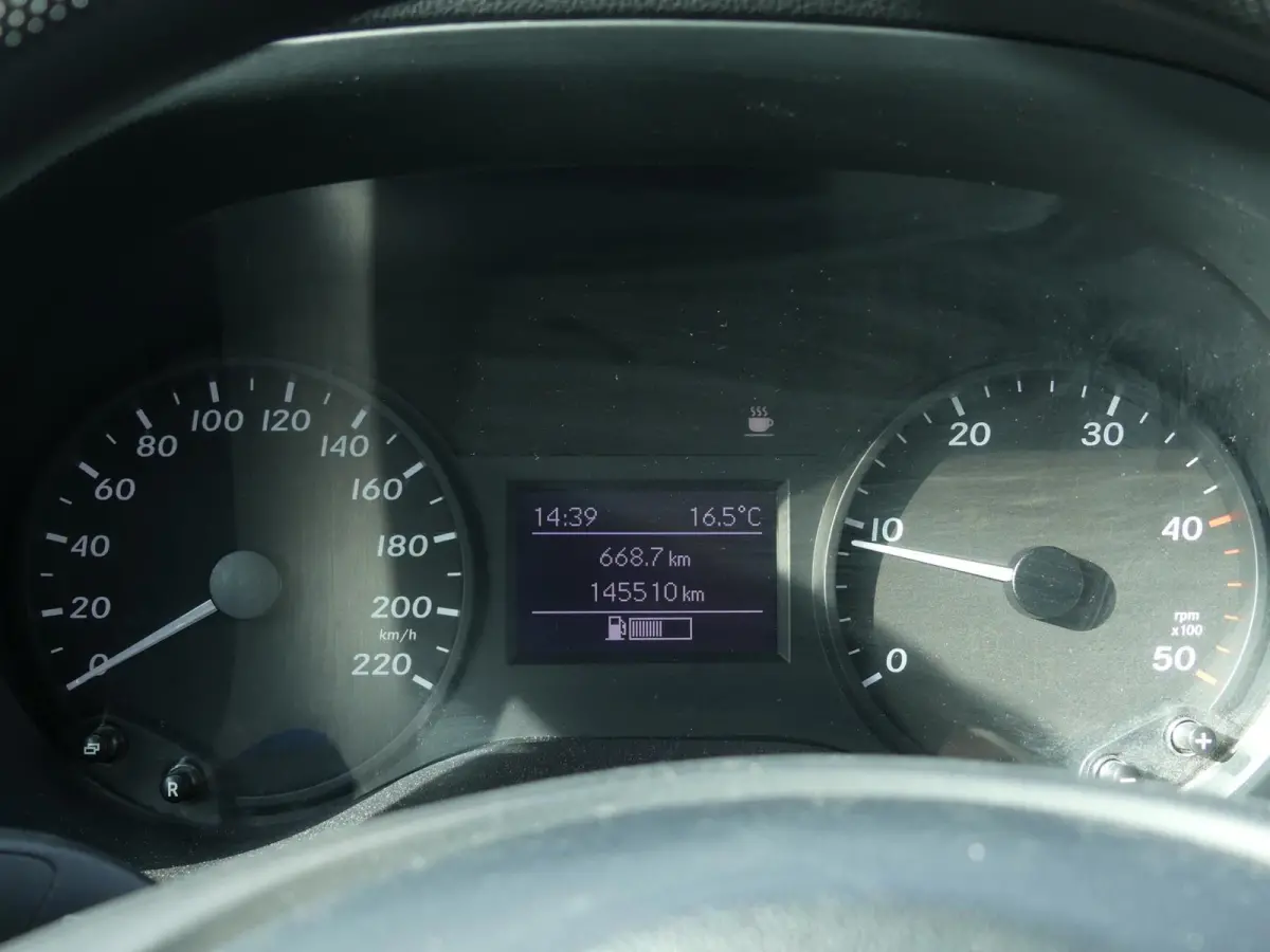 109 CDI Functional Lang / AC / Schuifdeur