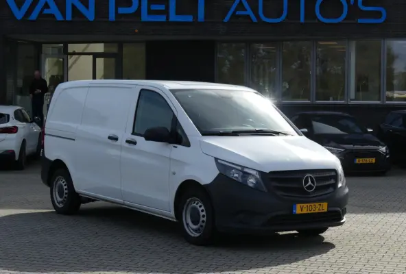 109 CDI Functional Lang / AC / Schuifdeur