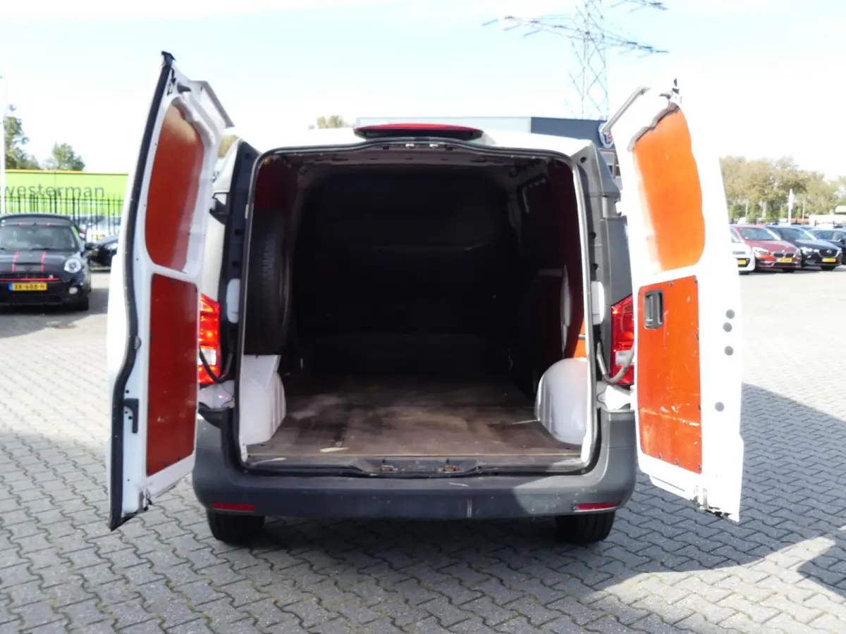 109 CDI Functional Lang / AC / Schuifdeur