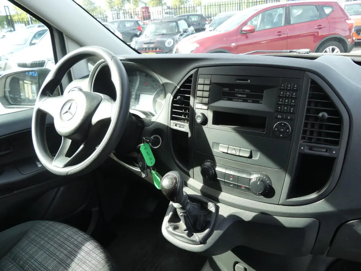 109 CDI Functional Lang / AC / Schuifdeur
