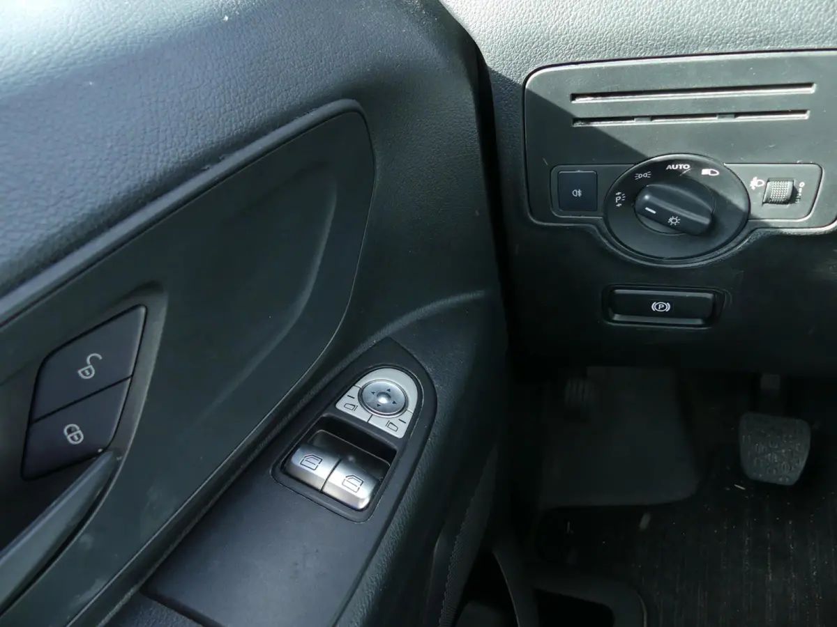 109 CDI Functional Lang / AC / Schuifdeur