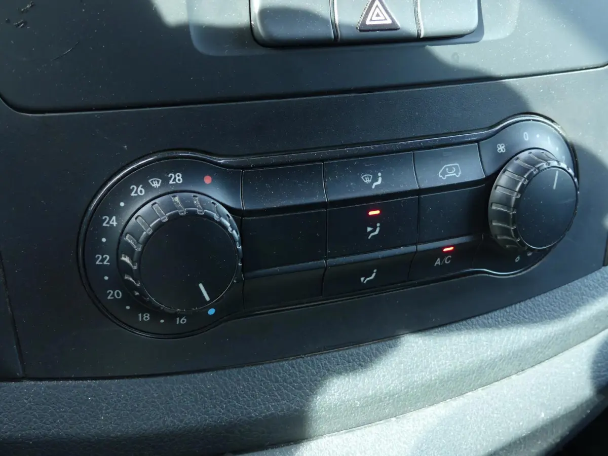 109 CDI Functional Lang / AC / Schuifdeur