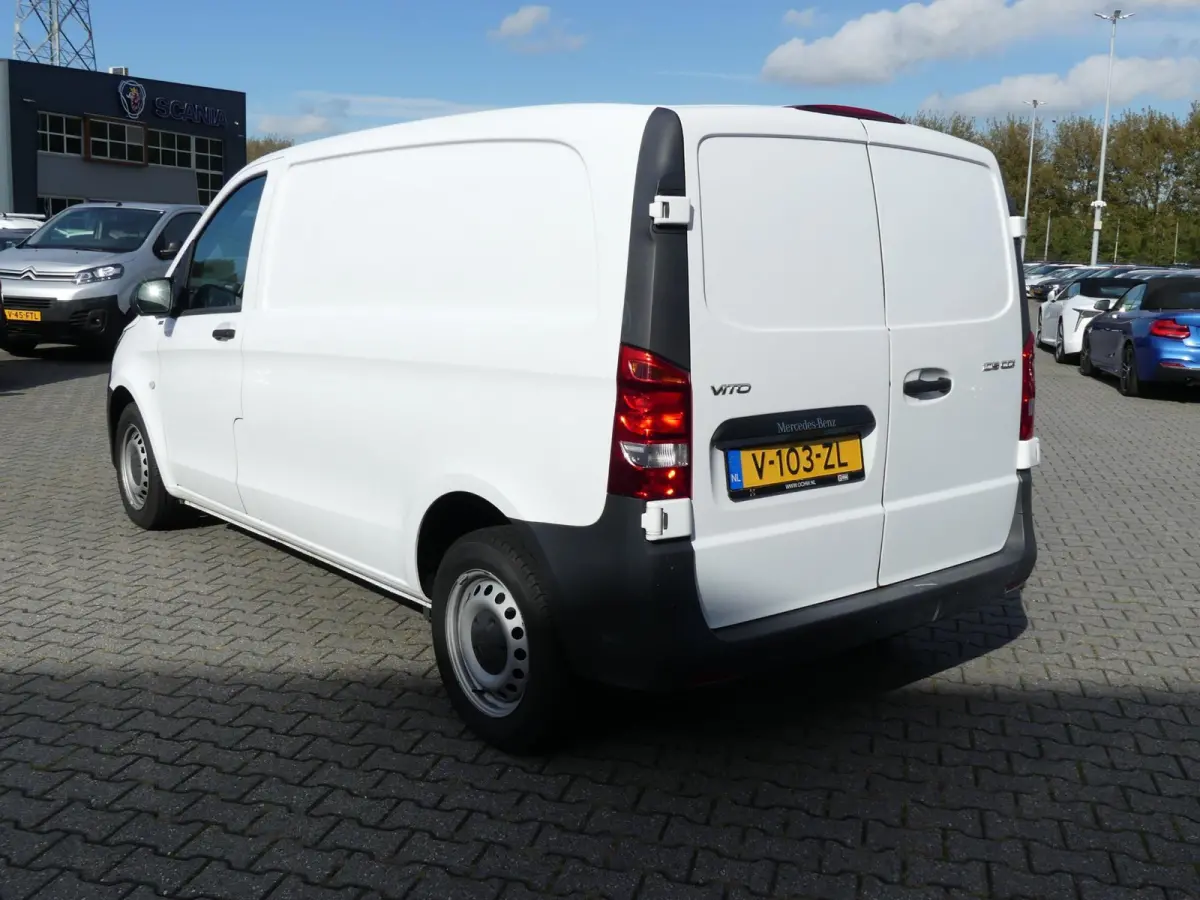 109 CDI Functional Lang / AC / Schuifdeur