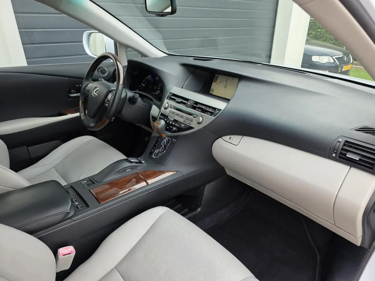 450h 4WD President BTW auto 2 JAAR GARANTIE