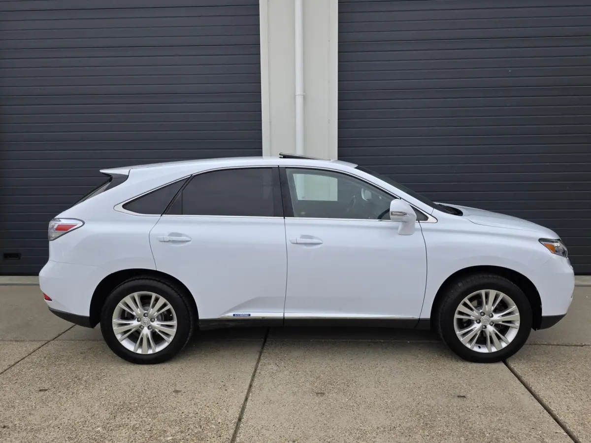 450h 4WD President BTW auto 2 JAAR GARANTIE
