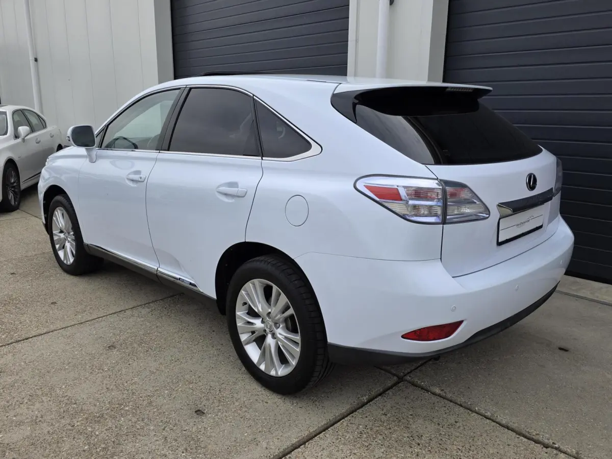 450h 4WD President BTW auto 2 JAAR GARANTIE