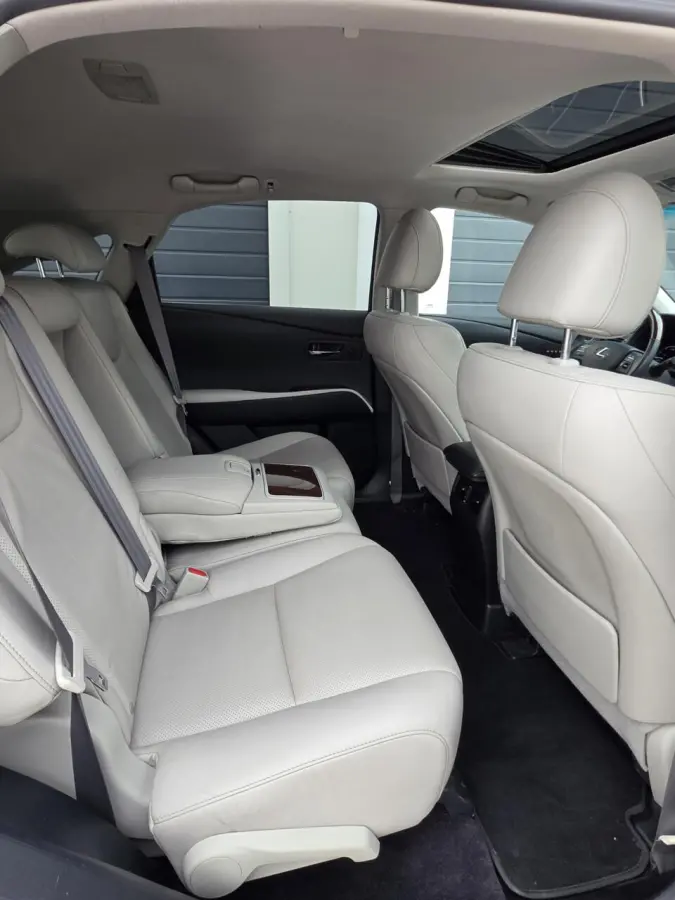 450h 4WD President BTW auto 2 JAAR GARANTIE