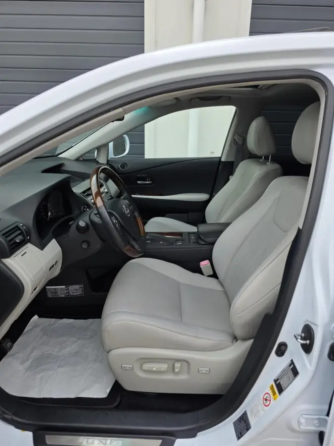 450h 4WD President BTW auto 2 JAAR GARANTIE