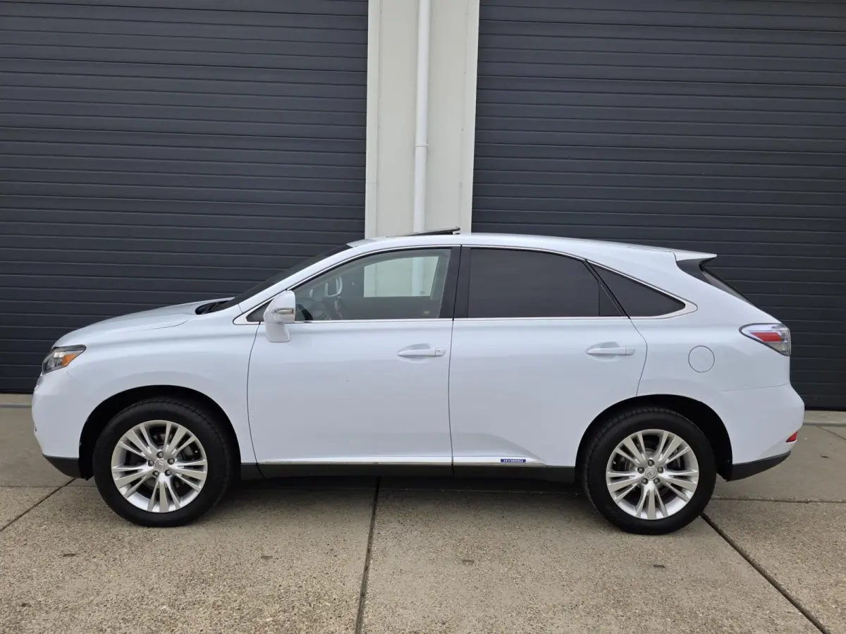 450h 4WD President BTW auto 2 JAAR GARANTIE