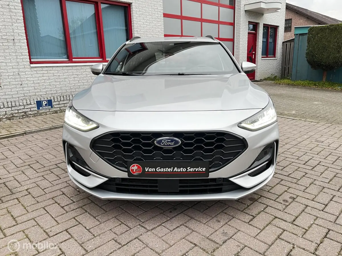 1.0 EcoBoost Hybrid ST Line