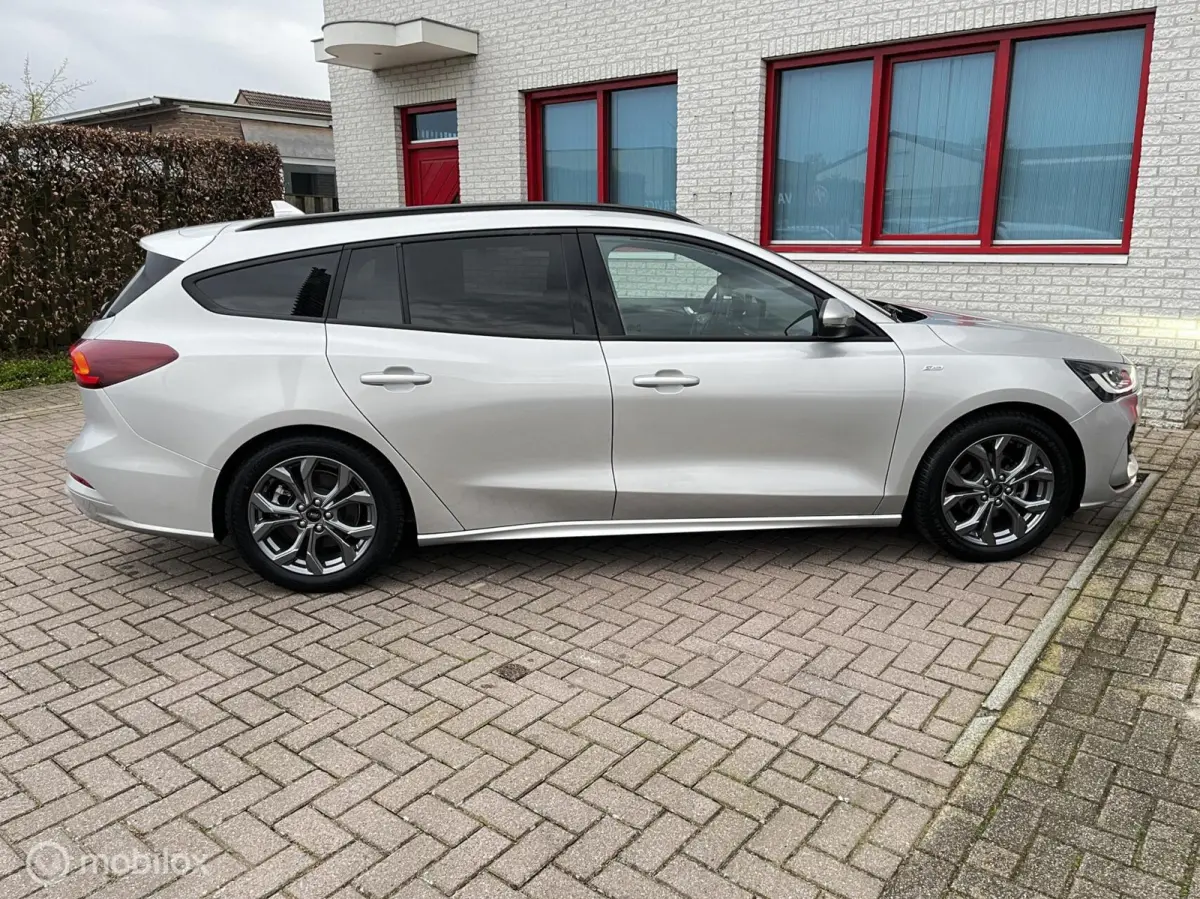 1.0 EcoBoost Hybrid ST Line