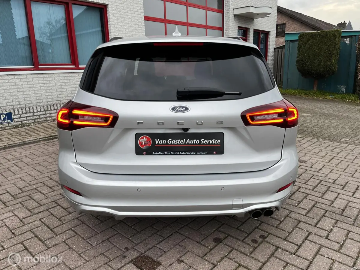 1.0 EcoBoost Hybrid ST Line