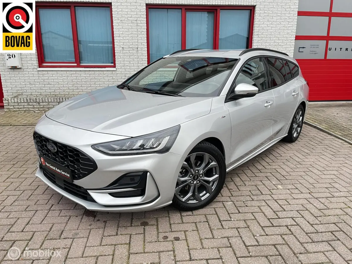 1.0 EcoBoost Hybrid ST Line