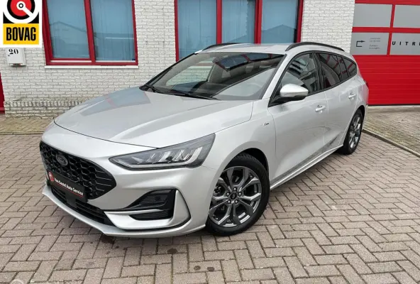 1.0 EcoBoost Hybrid ST Line