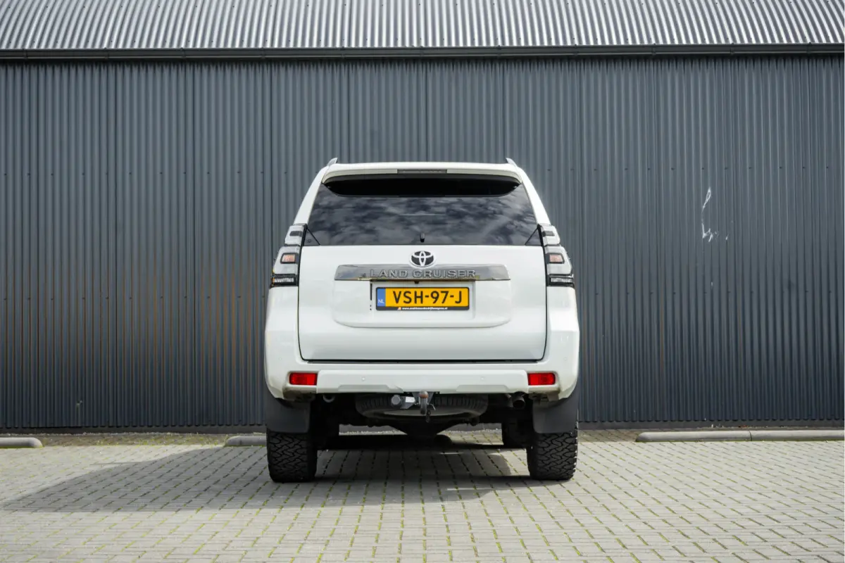 2.8D-4D | 204 PK | 4X4 | Vol Opties | Automaat | Luchtvering | 360° camera | Adapt.Cruise | Stoelverw. & -koeling | LED