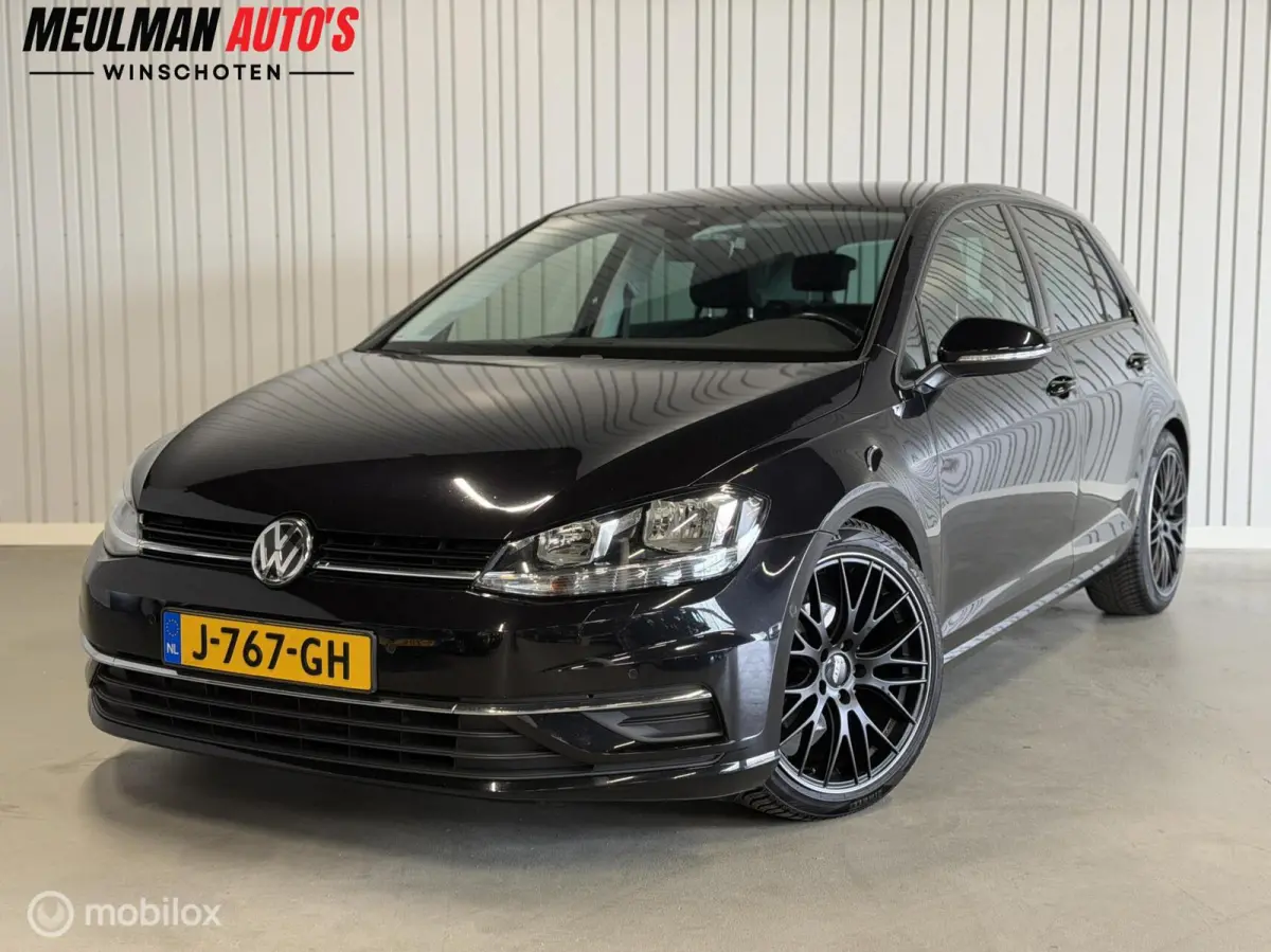 1.0 TSI Highline IQ drive stoelverwarm. navi