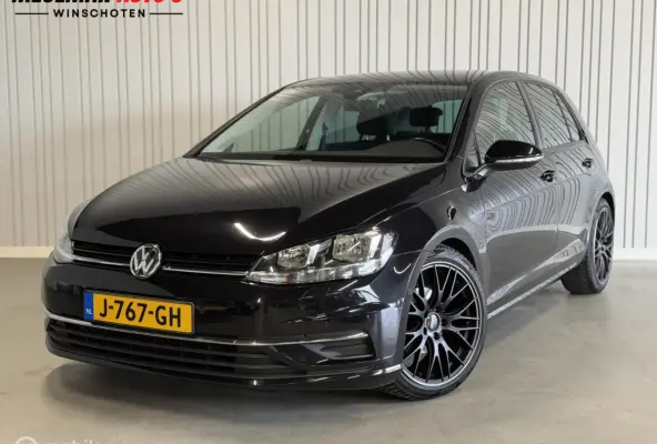 1.0 TSI Highline IQ drive stoelverwarm. navi