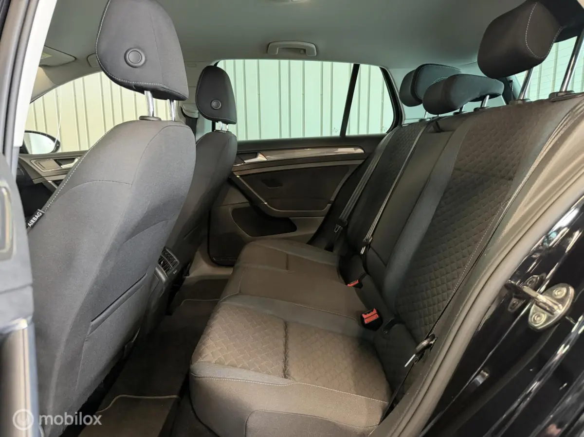 1.0 TSI Highline IQ drive stoelverwarming