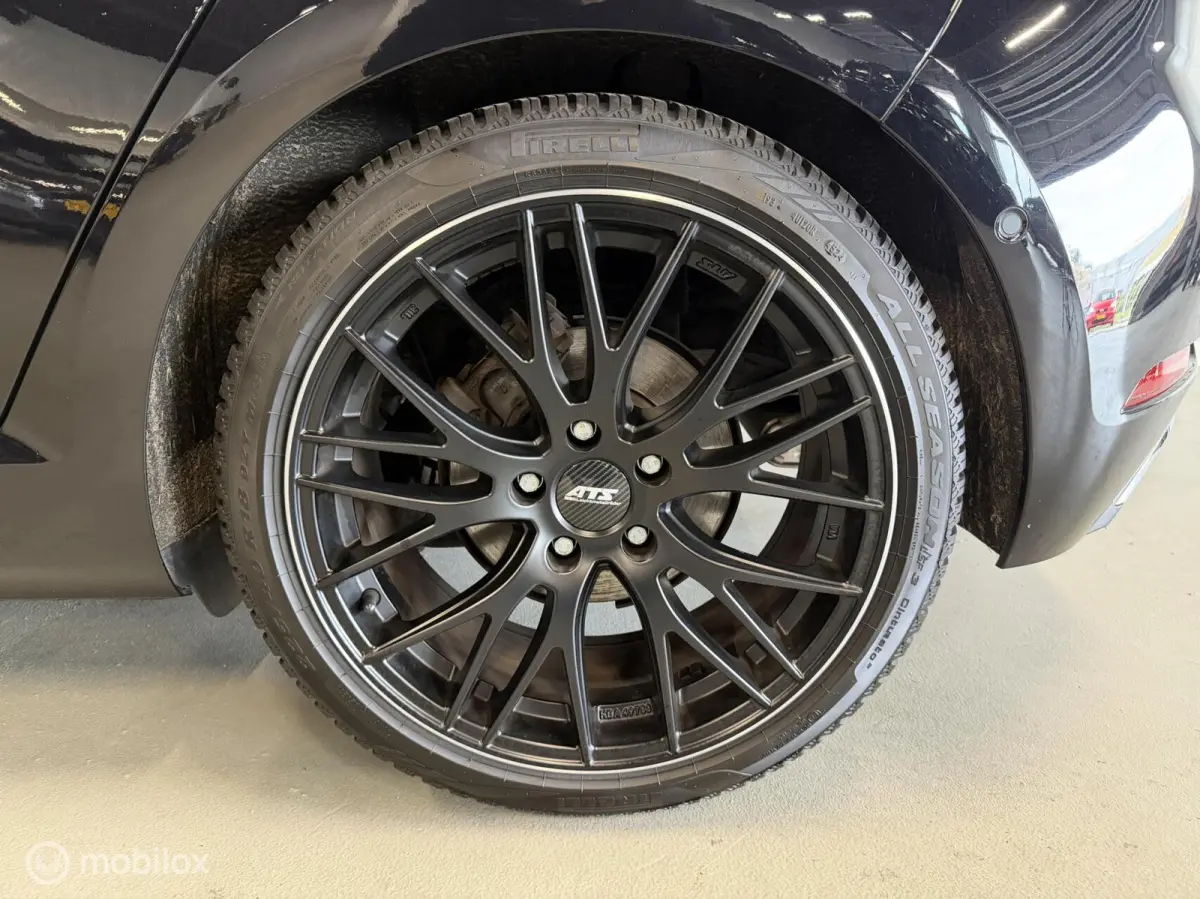1.0 TSI Highline IQ drive stoelverwarming