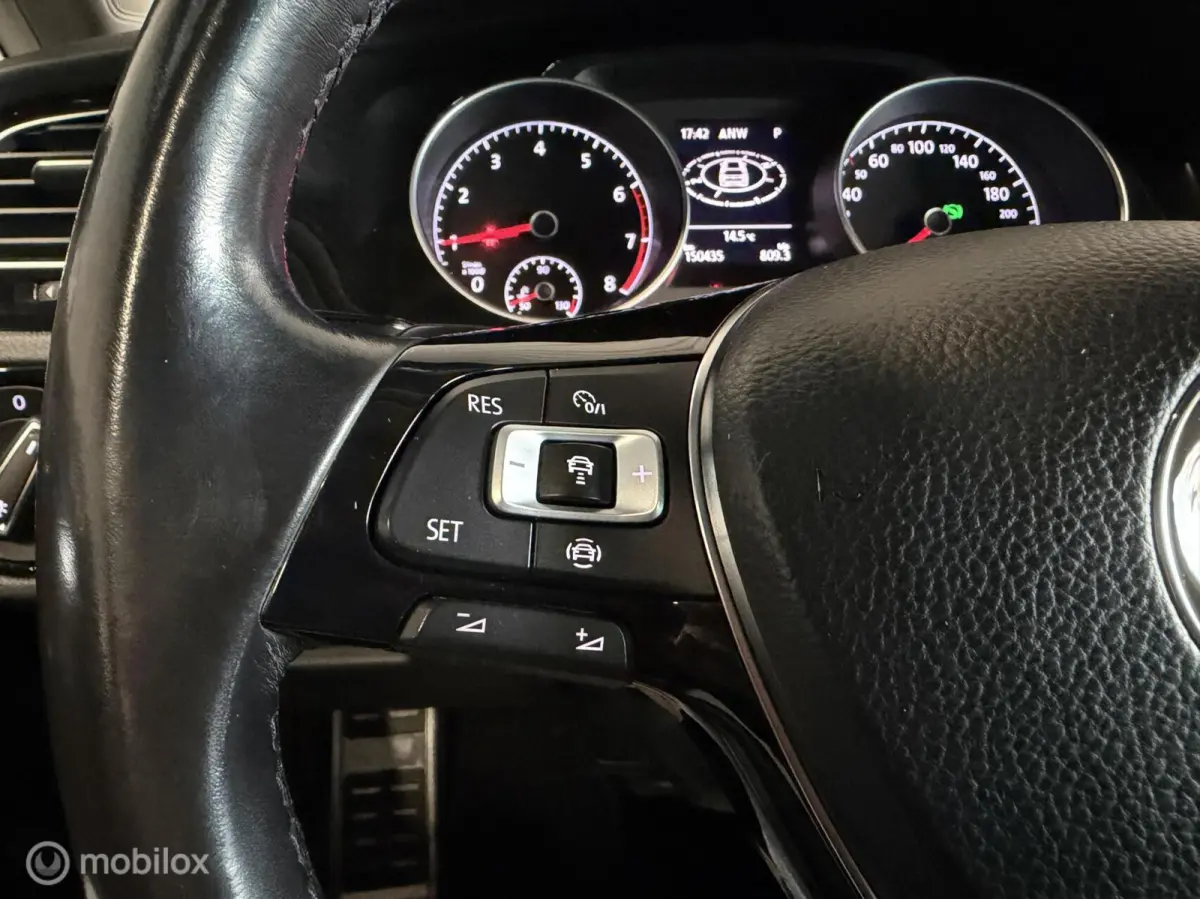 1.0 TSI Highline IQ drive stoelverwarming