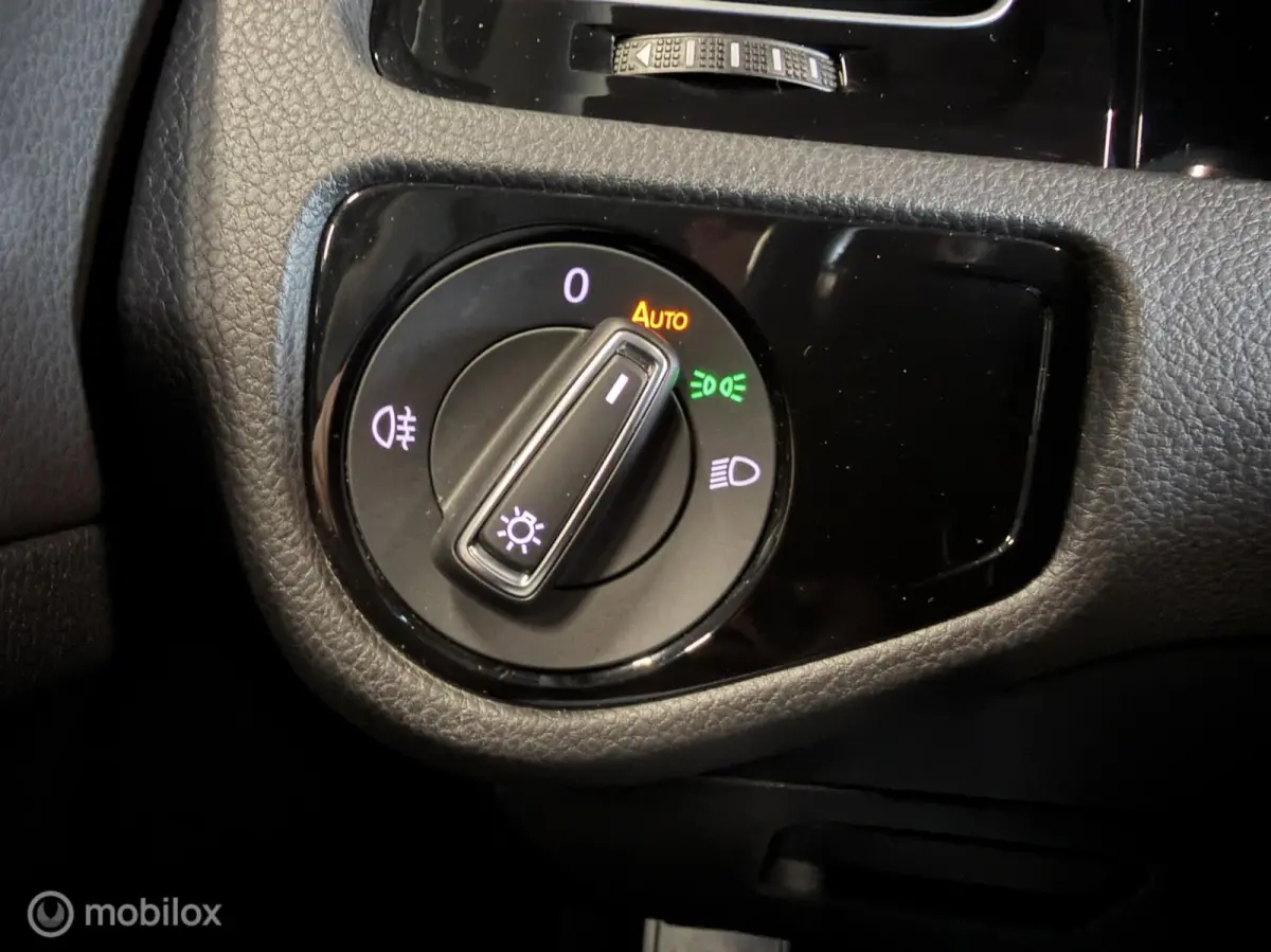1.0 TSI Highline IQ drive stoelverwarming