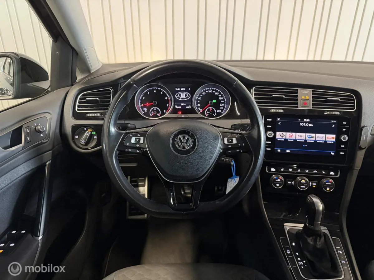 1.0 TSI Highline IQ drive stoelverwarming