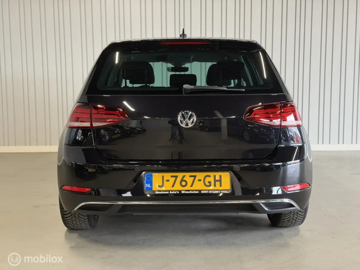 1.0 TSI Highline IQ drive stoelverwarm. navi