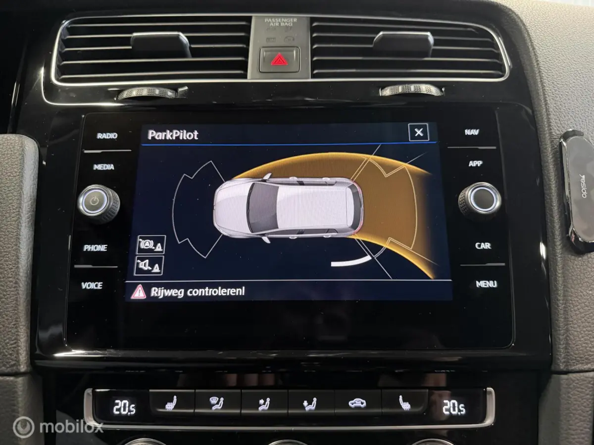 1.0 TSI Highline IQ drive stoelverwarming
