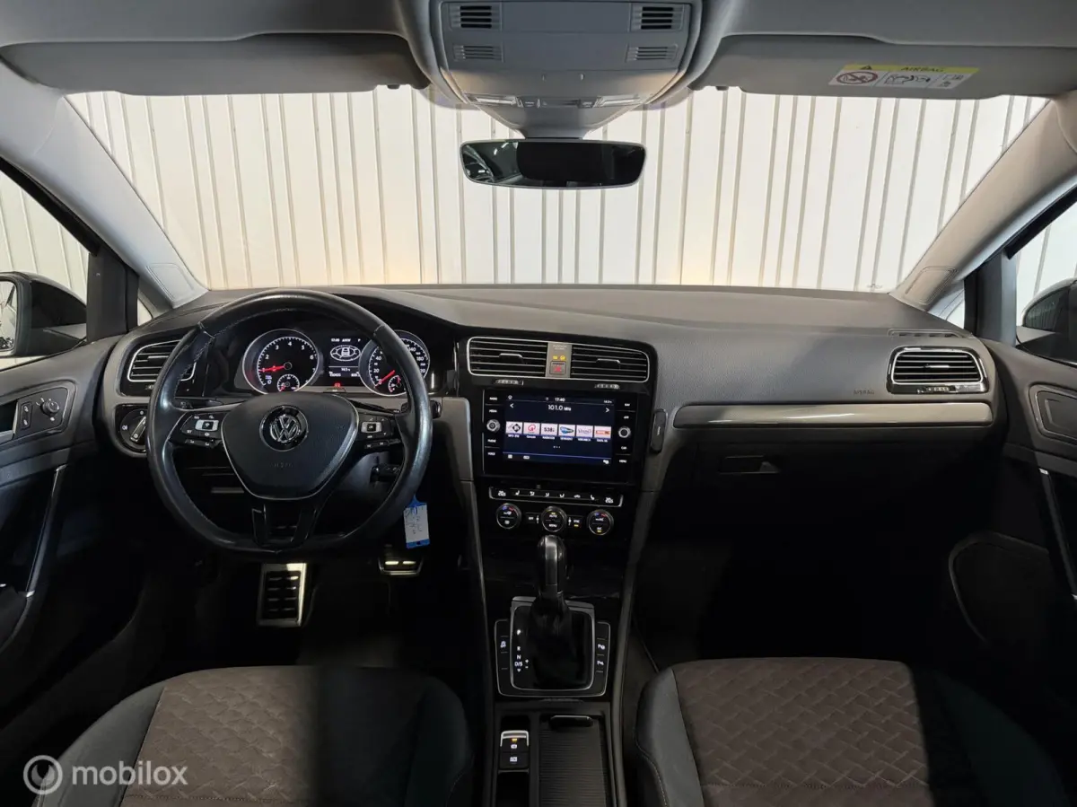 1.0 TSI Highline IQ drive stoelverwarming