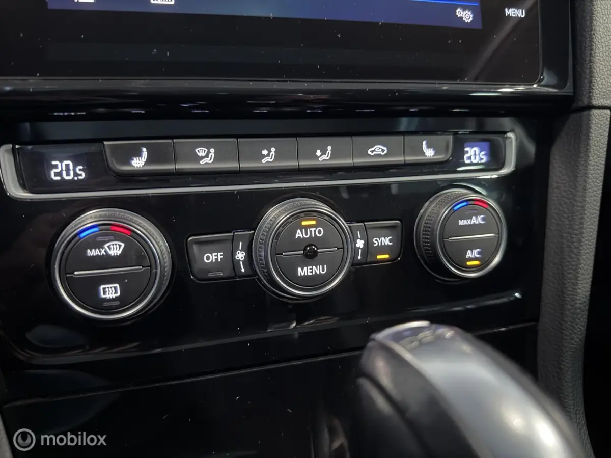 1.0 TSI Highline IQ drive stoelverwarming