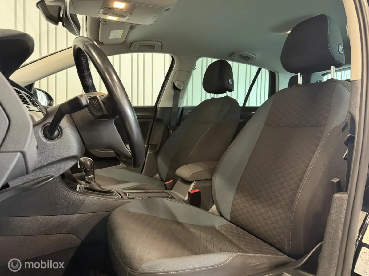 1.0 TSI Highline IQ drive stoelverwarming