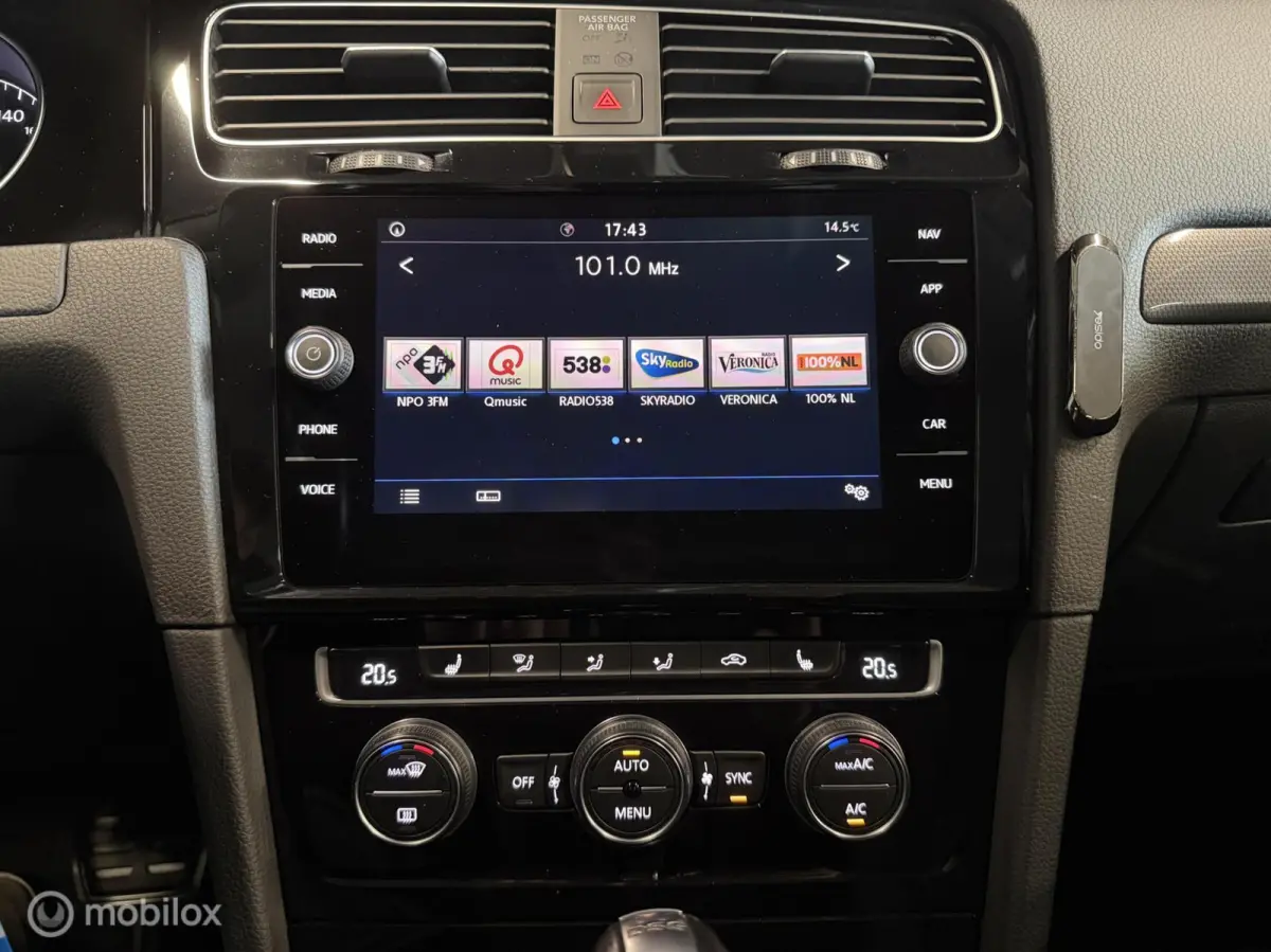 1.0 TSI Highline IQ drive stoelverwarming