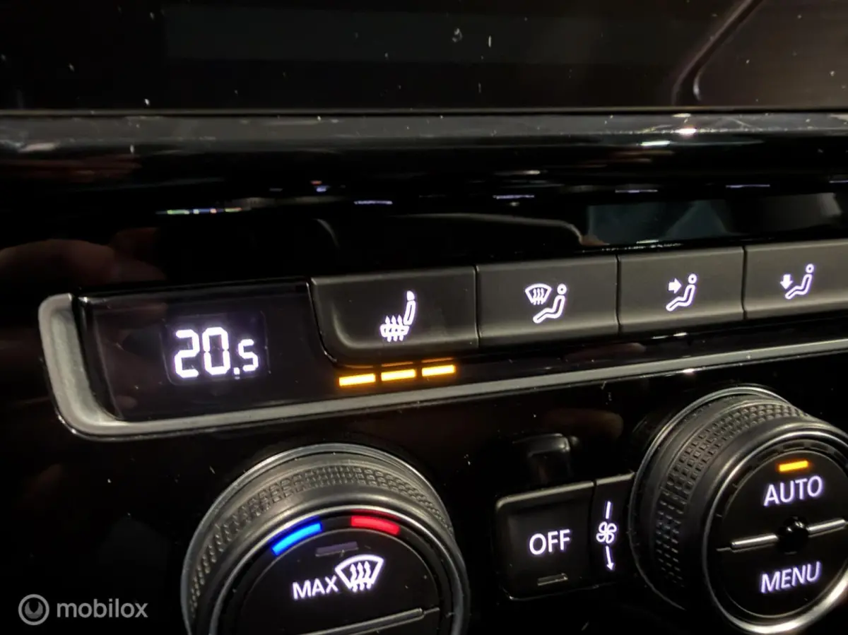 1.0 TSI Highline IQ drive stoelverwarming