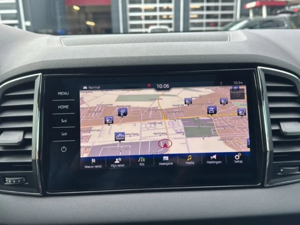 2.0 TSI DSG SPORTLINE 4X4 PANO-DAK/TREKHAAK/STANDKACHEL/CAMERA