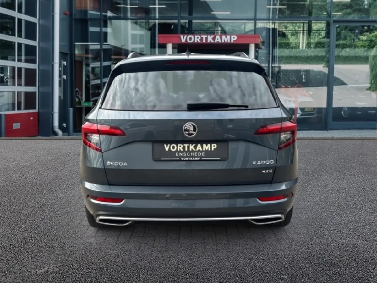 2.0 TSI DSG SPORTLINE 4X4 PANO-DAK/TREKHAAK/STANDKACHEL/CAMERA